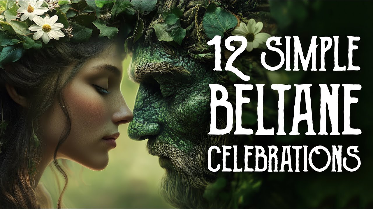 12 Simple Beltane Rituals to Invite Magic & Abundance into Your Life - Magical Crafting