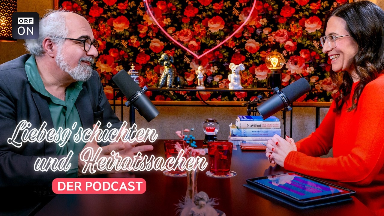 Folge 1: Michael Niavarani im ORF-„Liebesg’schichten und Heiratssachen