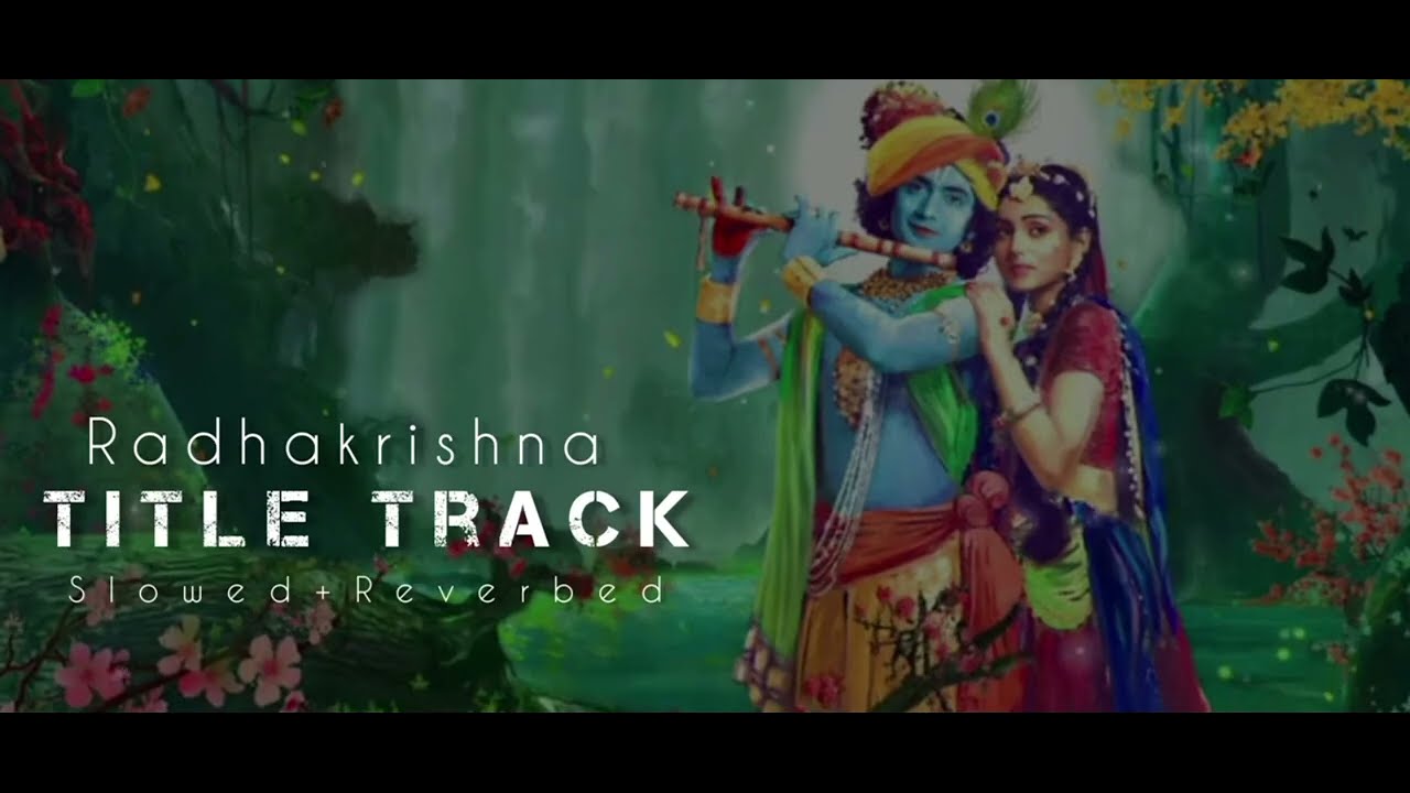 Mins Relaxing Radha krishina Flute 