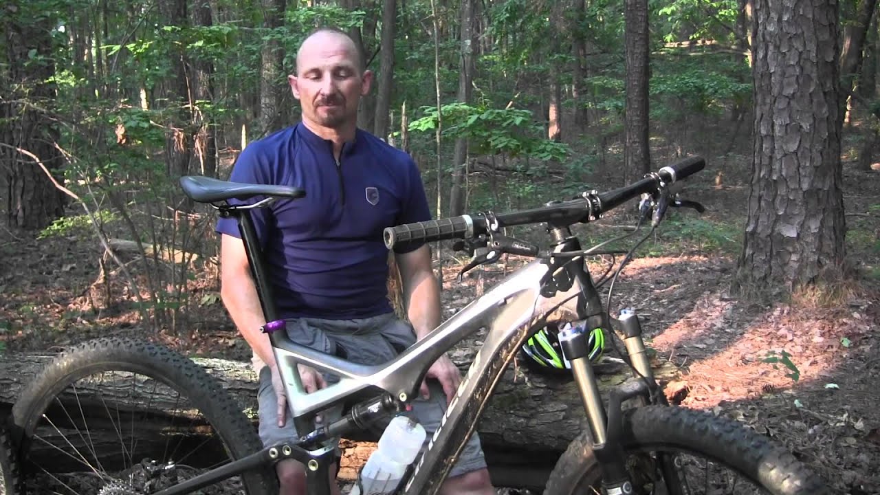 Specialized StumpJumper FSR 29 Review; carbon Vs. Aluminium, Al