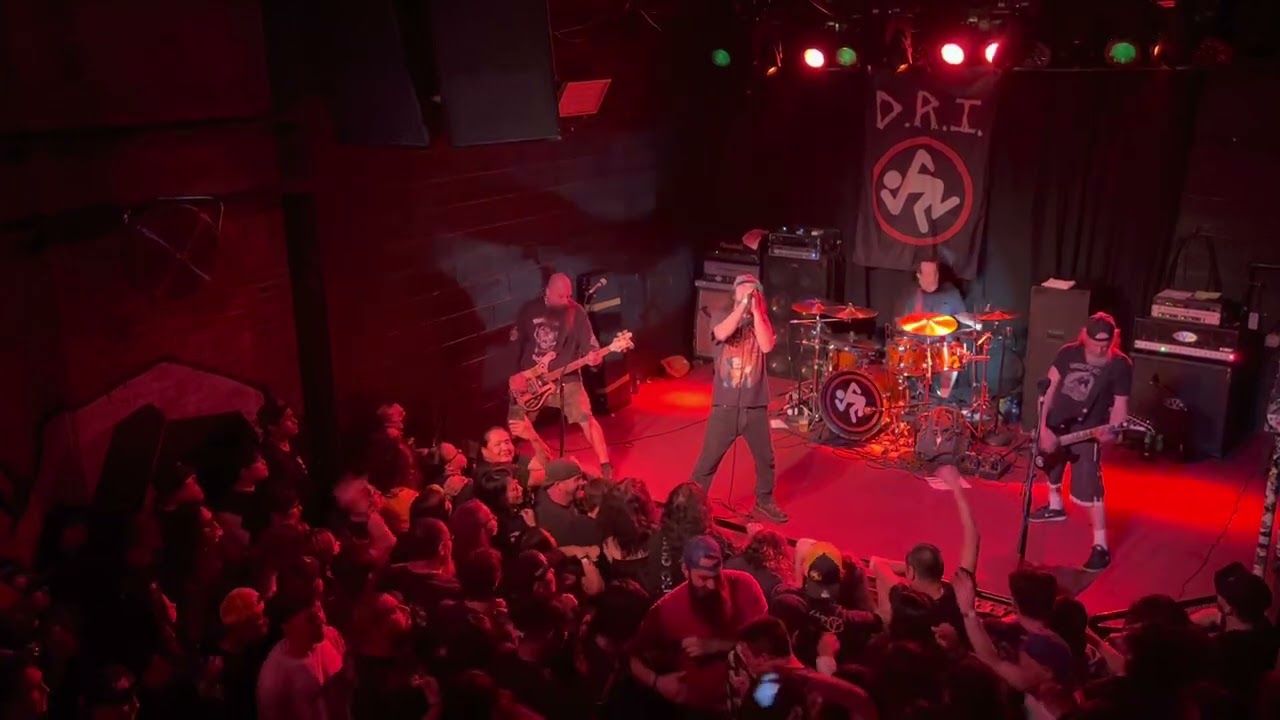 DRI live Albuquerque NM 5/18/22 Launchpad