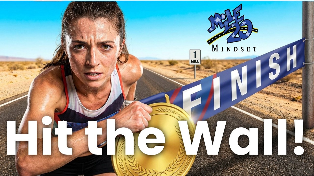MIle 20 Mindset Podcast Episode 003: Tatum Smith