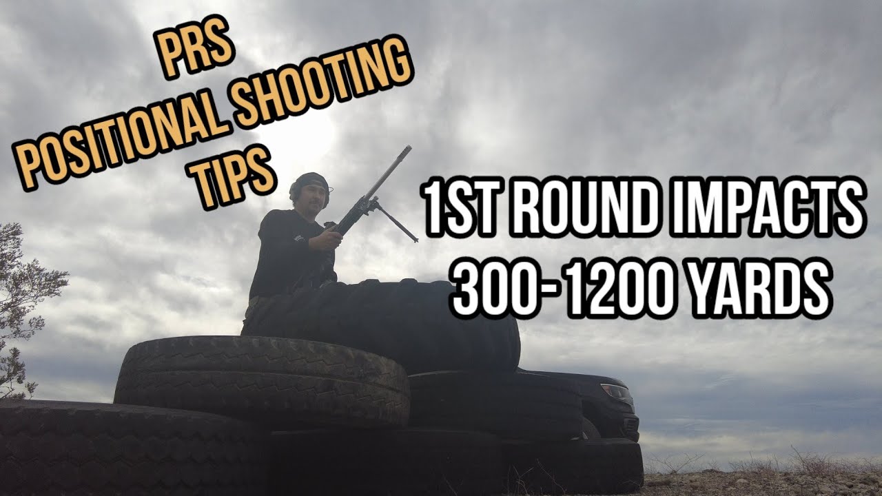 1st round impacts | How to practice for PRS