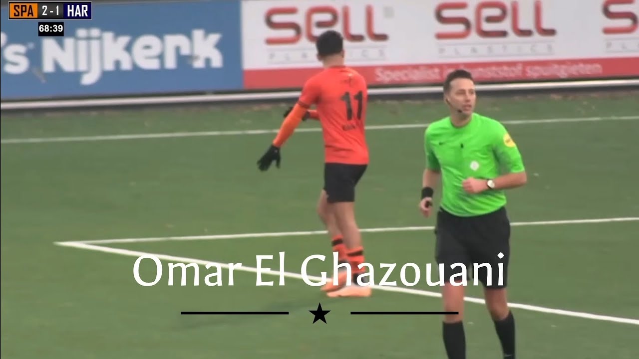Omar El Ghazouani - Highlights
