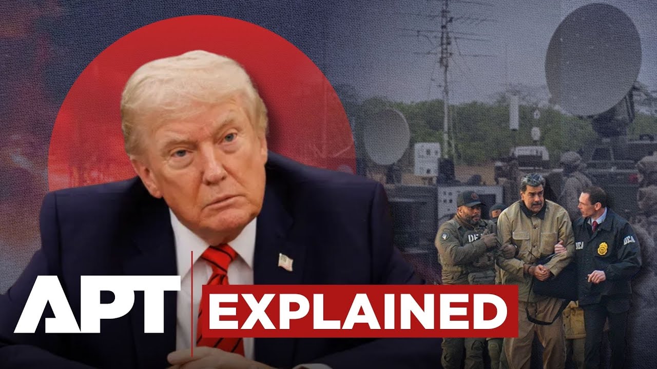 Секретное &laquo;дезориентирующее&raquo; оружие Трампа: звуковое устройство, положившее конец правлению Мадур...