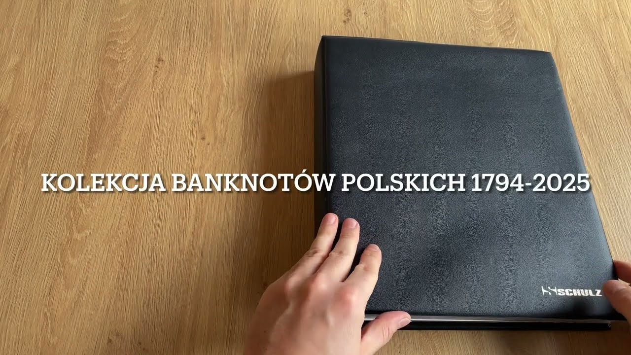 [4k] Kolekcja banknotów polskich ( wszystkie banknoty 1794-2025 )