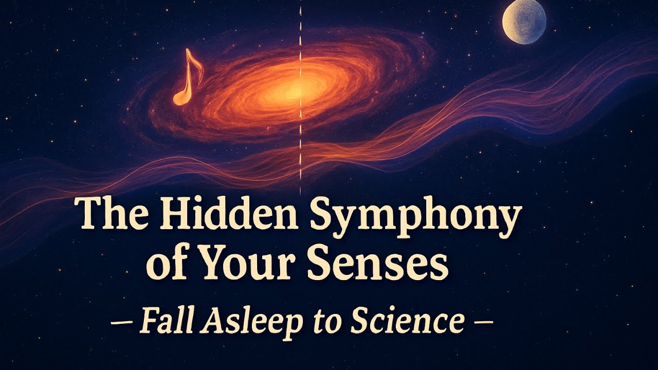 The Hidden Symphony of Your Senses &mdash; Fall Asleep to Science