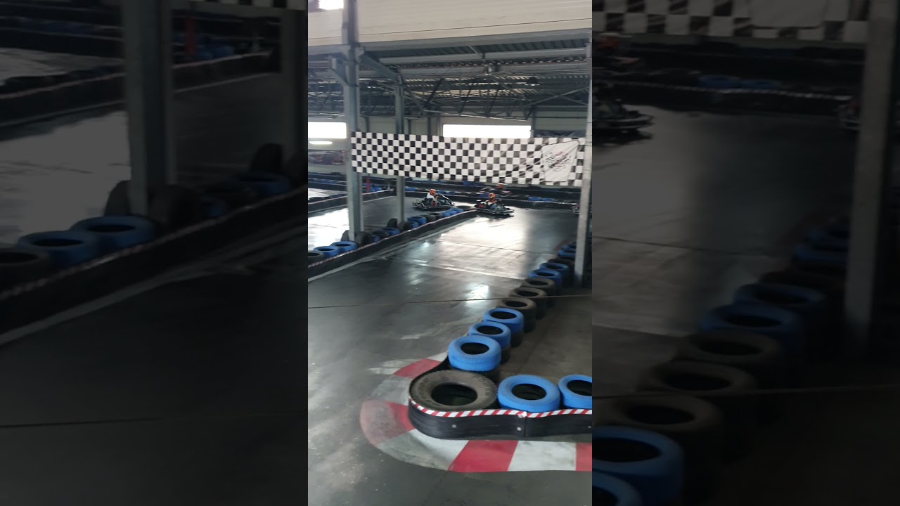 #S-kart #Bytom Tor Kartingowy #gokart #2