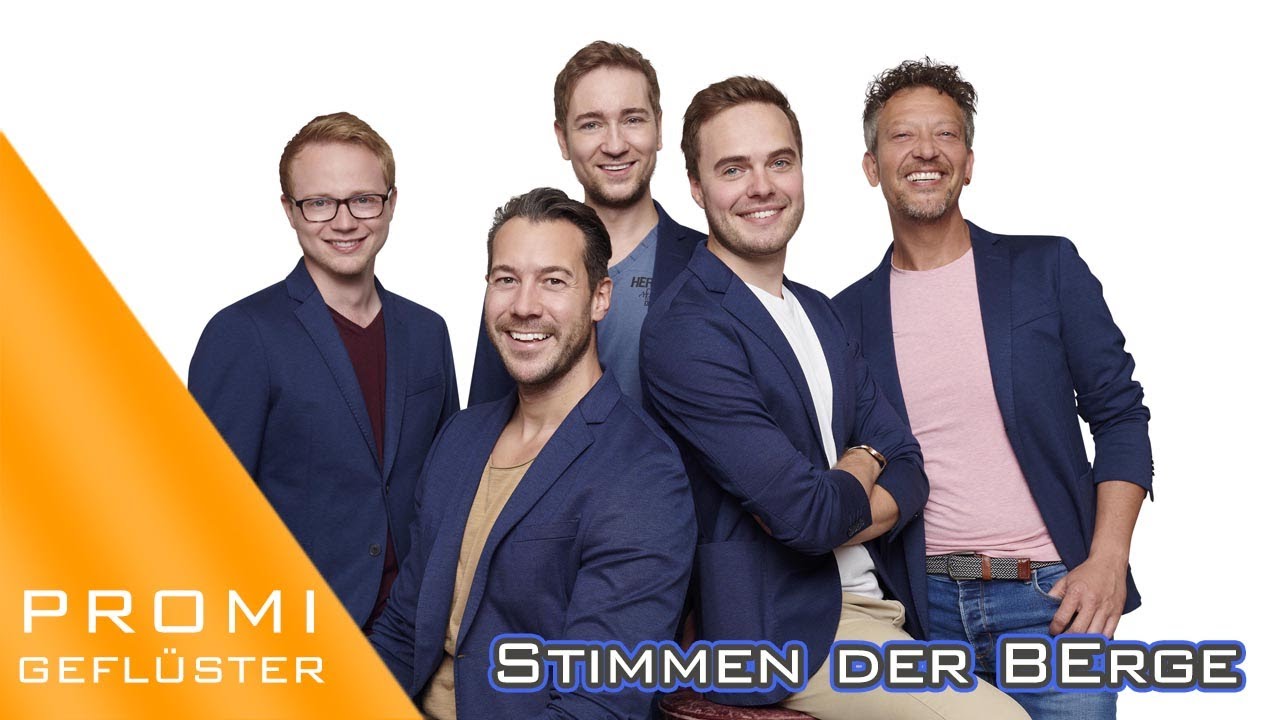 Benjamin Grund #671 - Stimmen der Berge - Interview - Talkshow