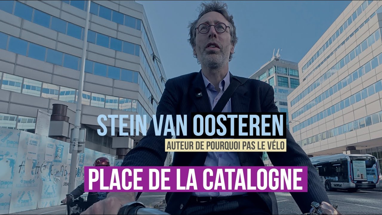 Stein van Oosteren - Place de la Catalogne