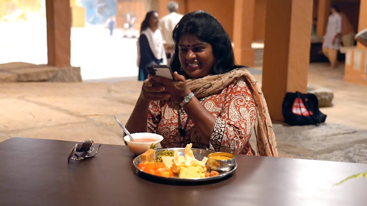 ஈஷா ! Memories!🥺🧿 #lekarohith #isha #ishafoundation #sathguru #adiyogi 