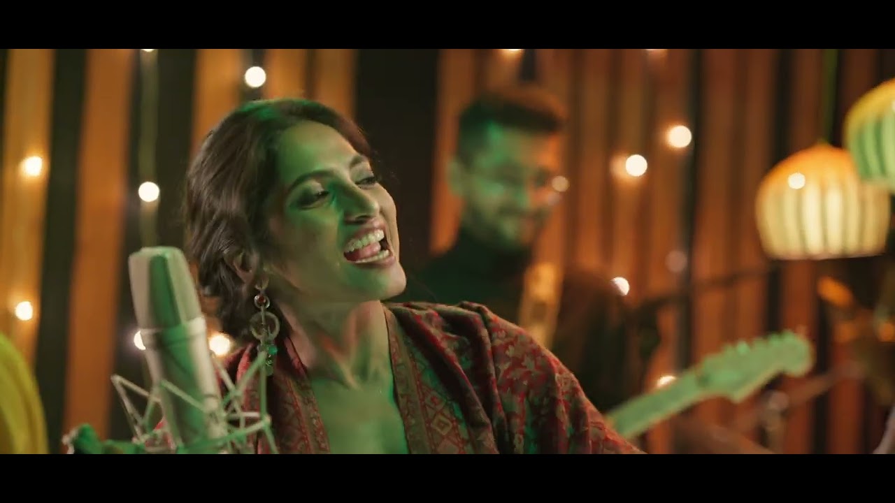 JUGNI | #JahnviLive