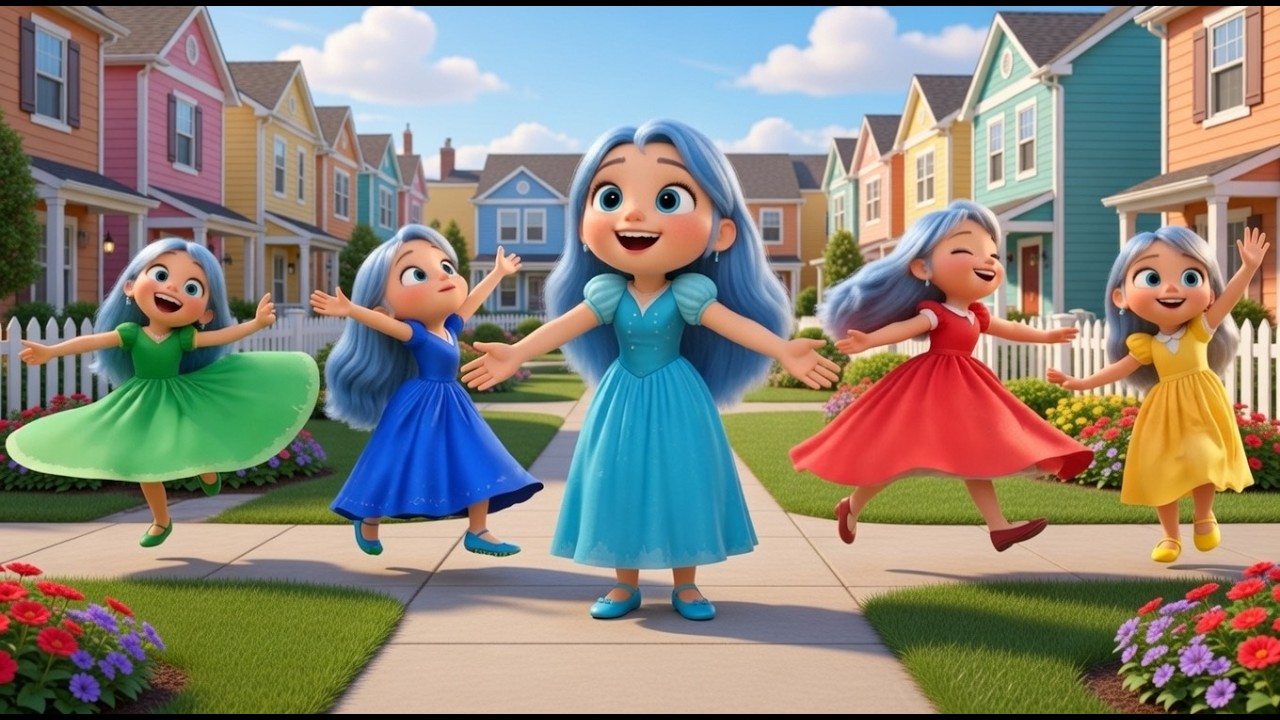 Belajar Mengenal Warna bersama Lila | Helokiddos