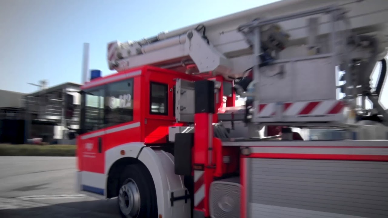 Ausbildung zum/r Werkfeuerwehrmann/frau bei der MVV Industriepark Gersthofen GmbH