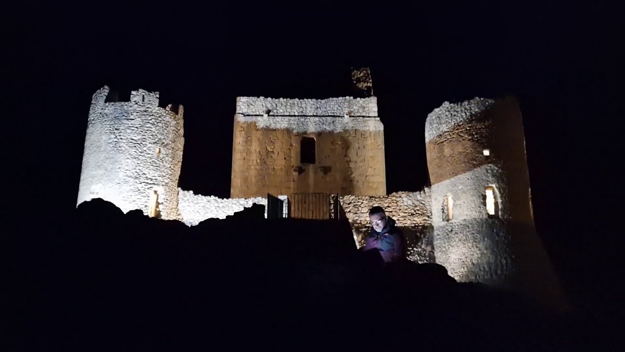 CodyTrip 2025 Gran Sasso e L’Aquila - 07. Letture della buonanotte