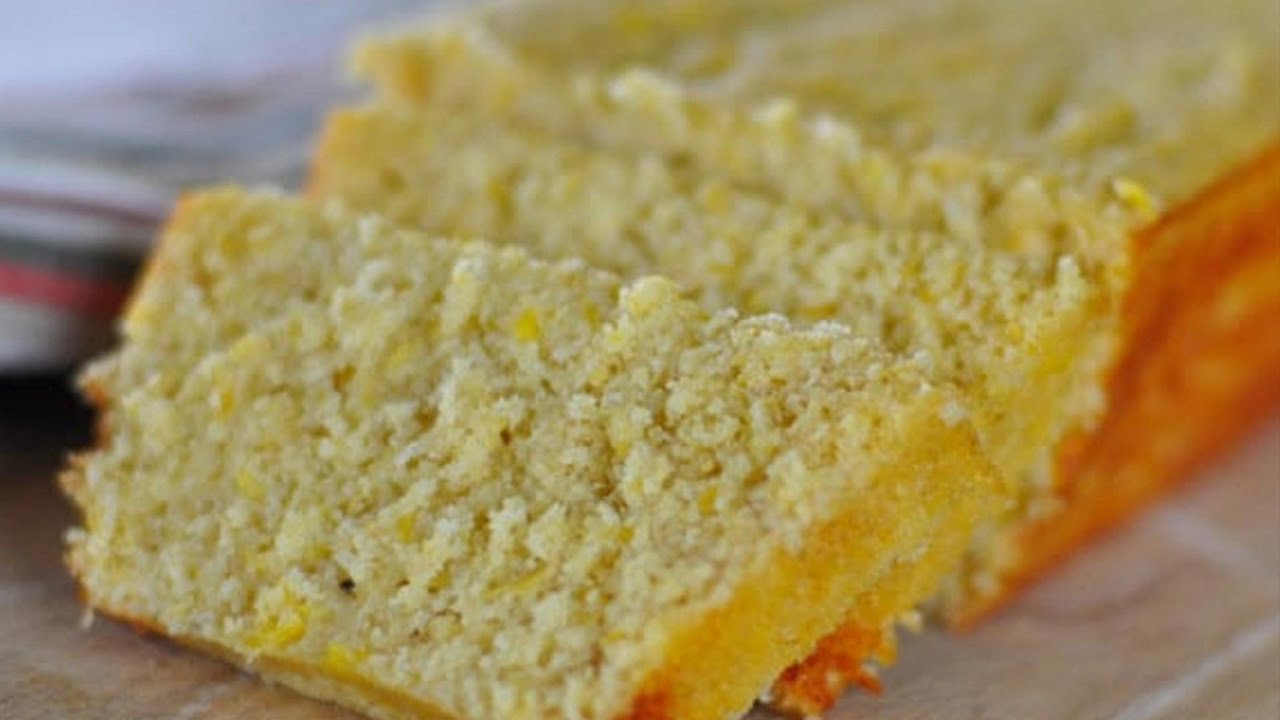 Henry & Koobeshen Make a South African Favorite MIELIE CAKE