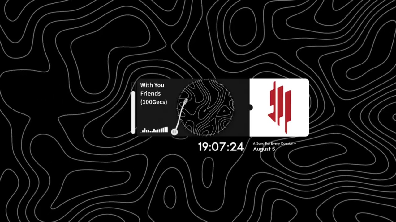 Skrillex New ID - Live From Earth (With You Friends 100 Gecs Mix)