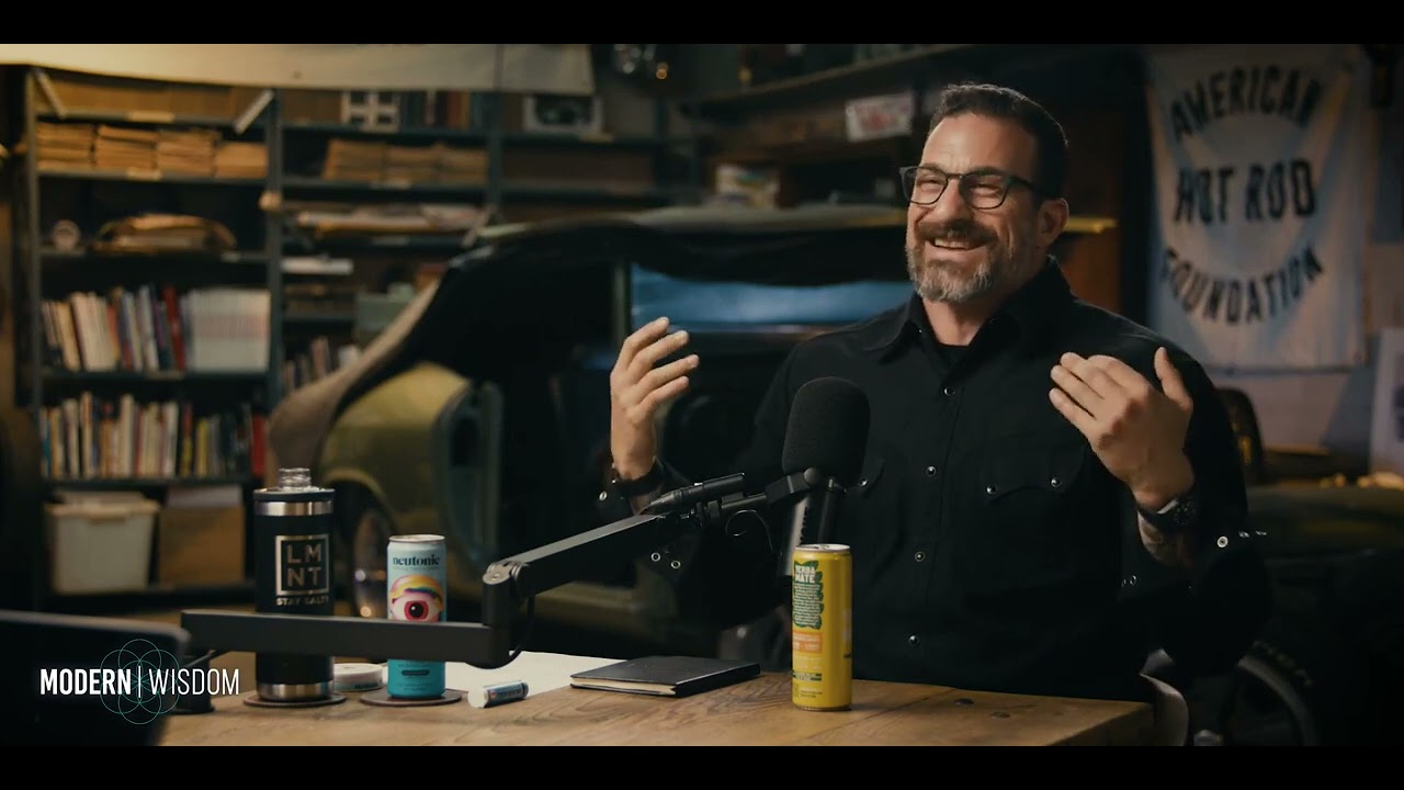 Hubberman on why you can't focus