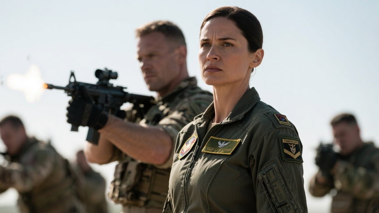 Underestimated Her Skills — SEAL Vet Showed Them How It’s Done