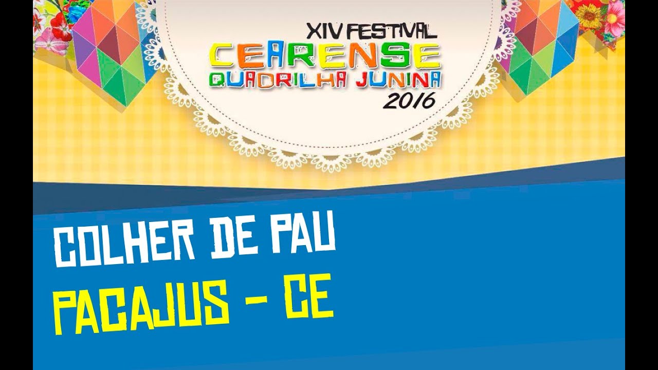 Colher de Pau de Pacajus (CE)
