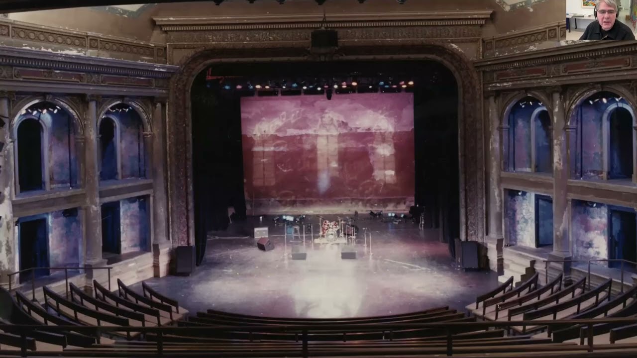 January 2026 Meet and Greet - Brooklyn Academy of Music Hamm Archives