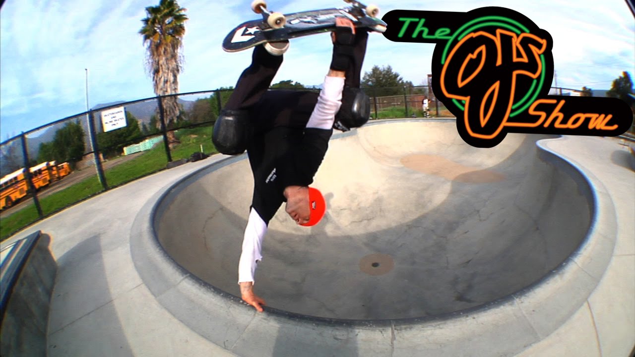 The OJ Show: Episode 1 with Jason Jessee