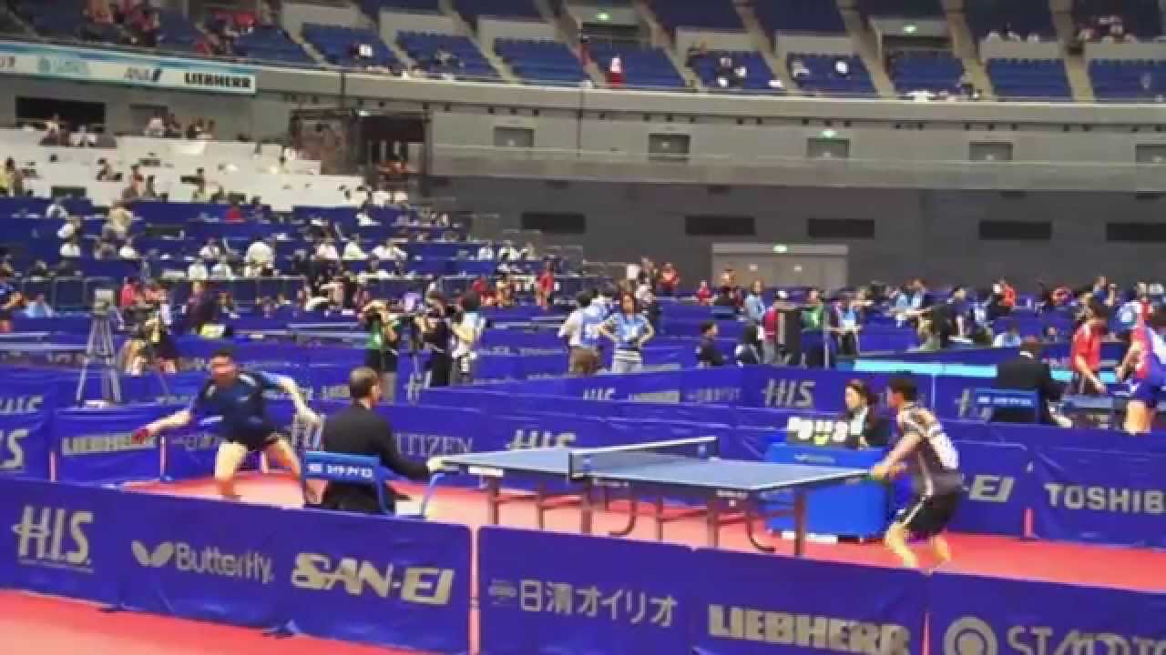 Table Tennis- Gionis Panagiotis The Greek Dentist