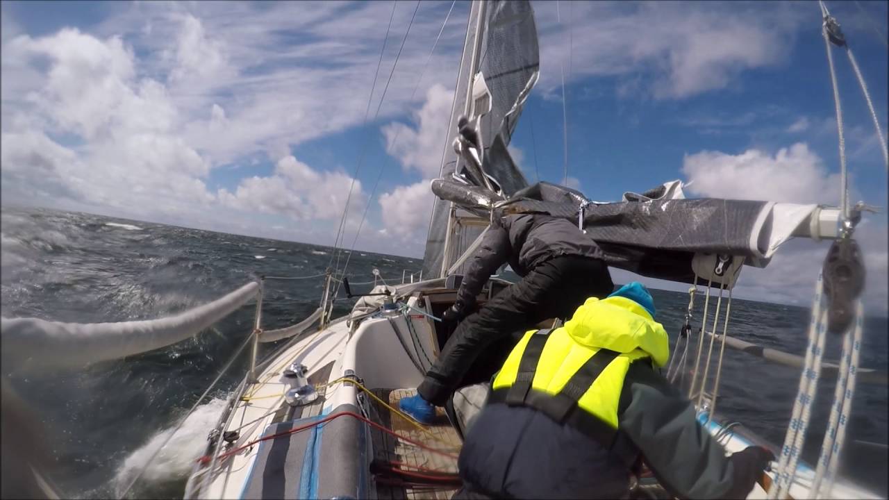 Pantaenius Bohusracet 2016 med omega 30 lova