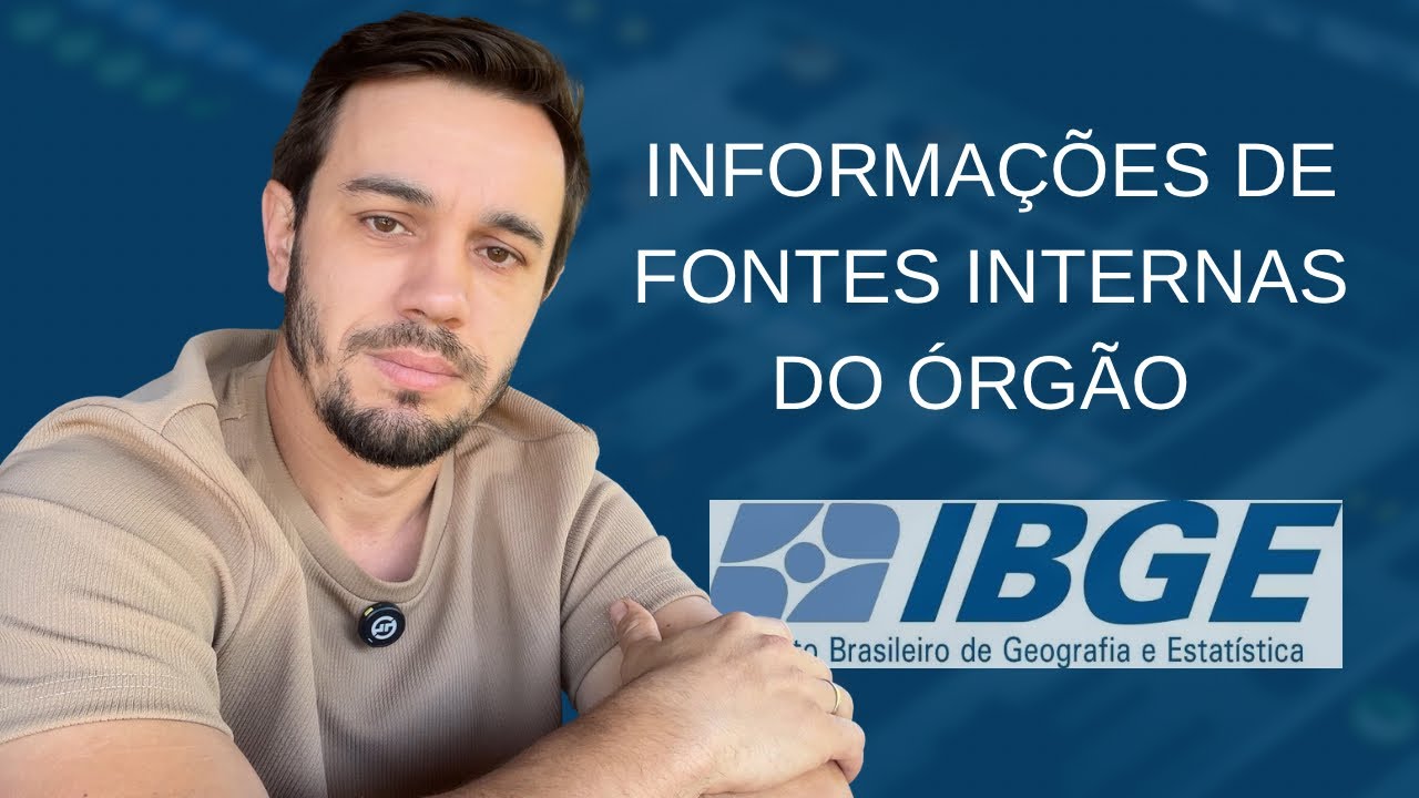 PSS/Concurso IBGE - APM/SCQ - Quando sai o edital?