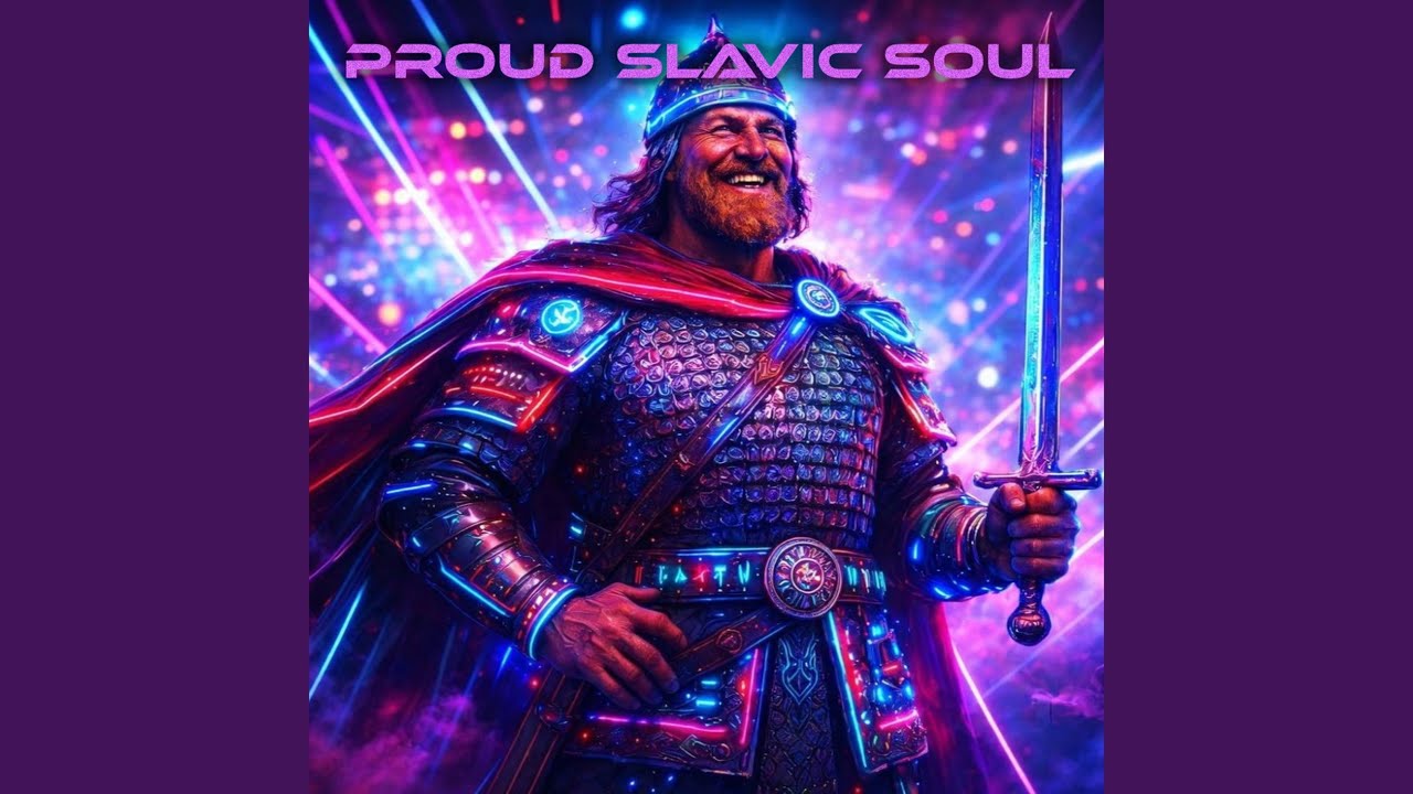 Proud Slavic Soul