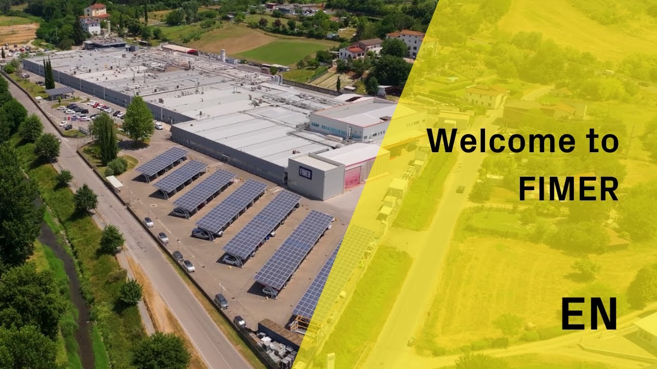 Welcome to FIMER | Inside our Factory – Driving Innovation in Solar Energy from the Heart of Italy