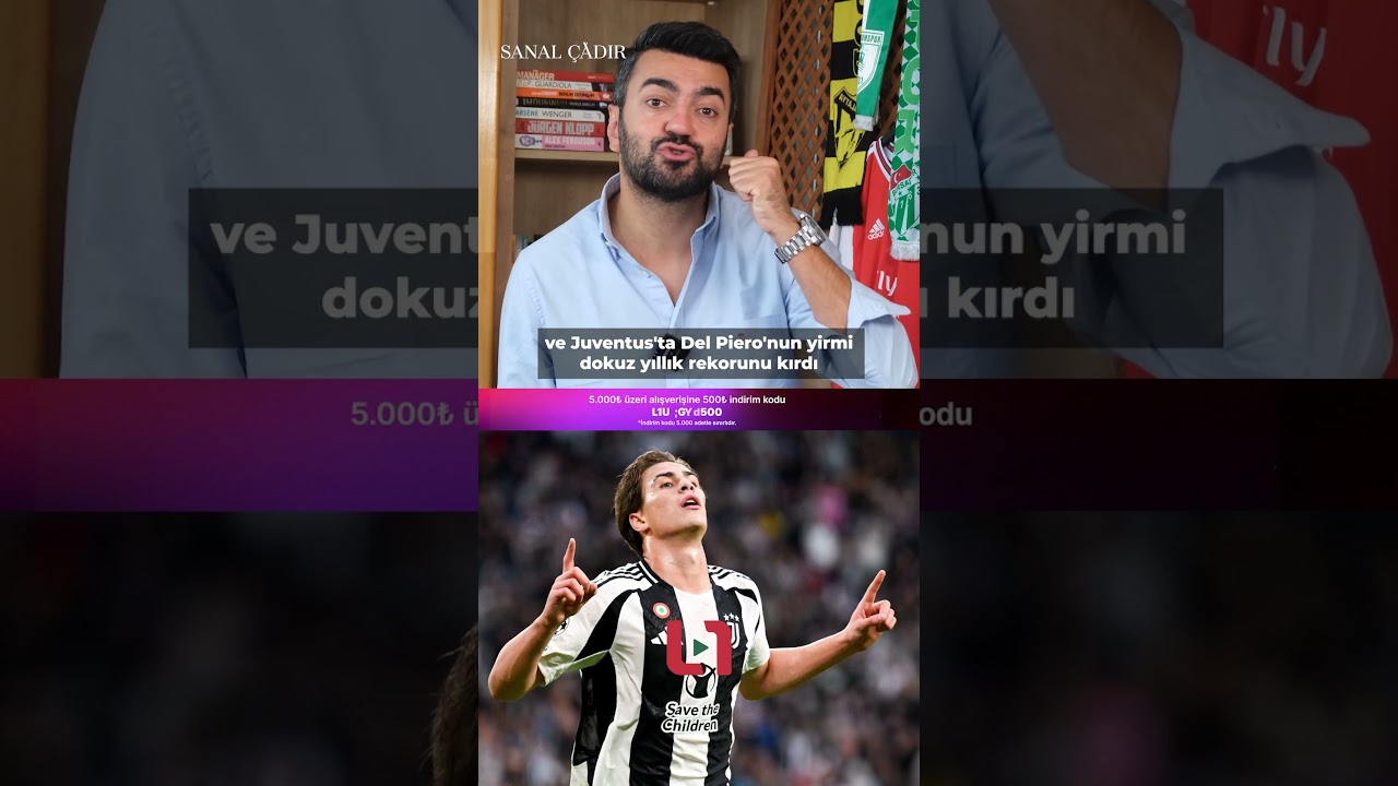 Zidane Kenan Yıldız&rsquo;ı Neden &Ouml;vd&uuml;?