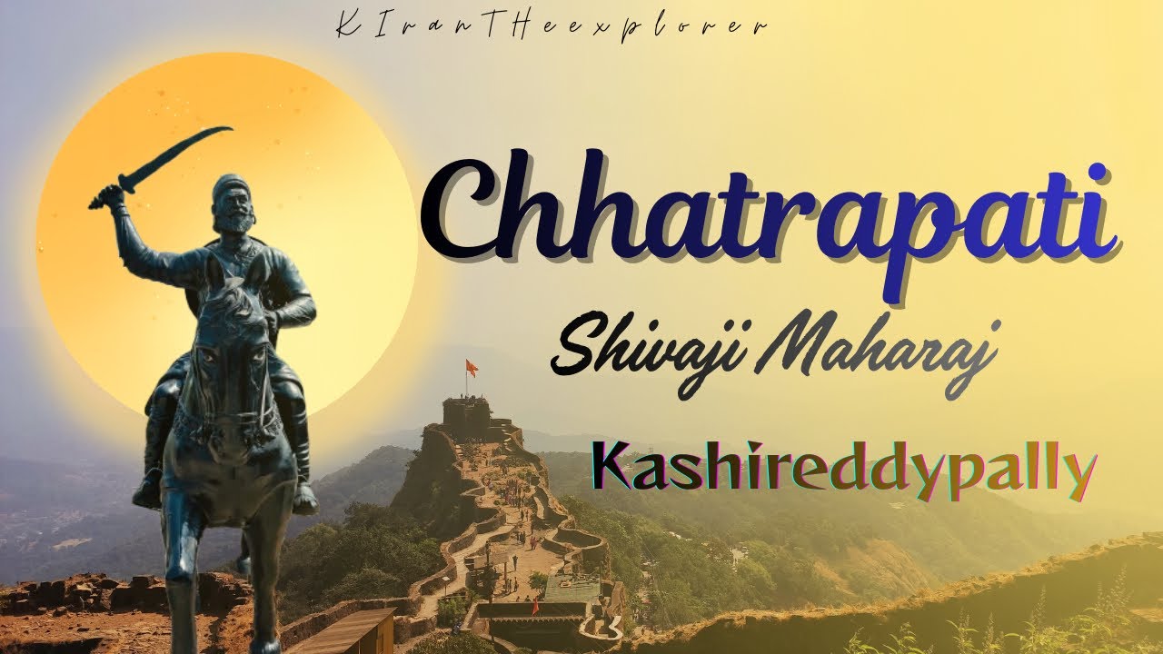 Chhatrapati Shivaji Maharaj Statue Kashireddypally🔱❤️🚩
