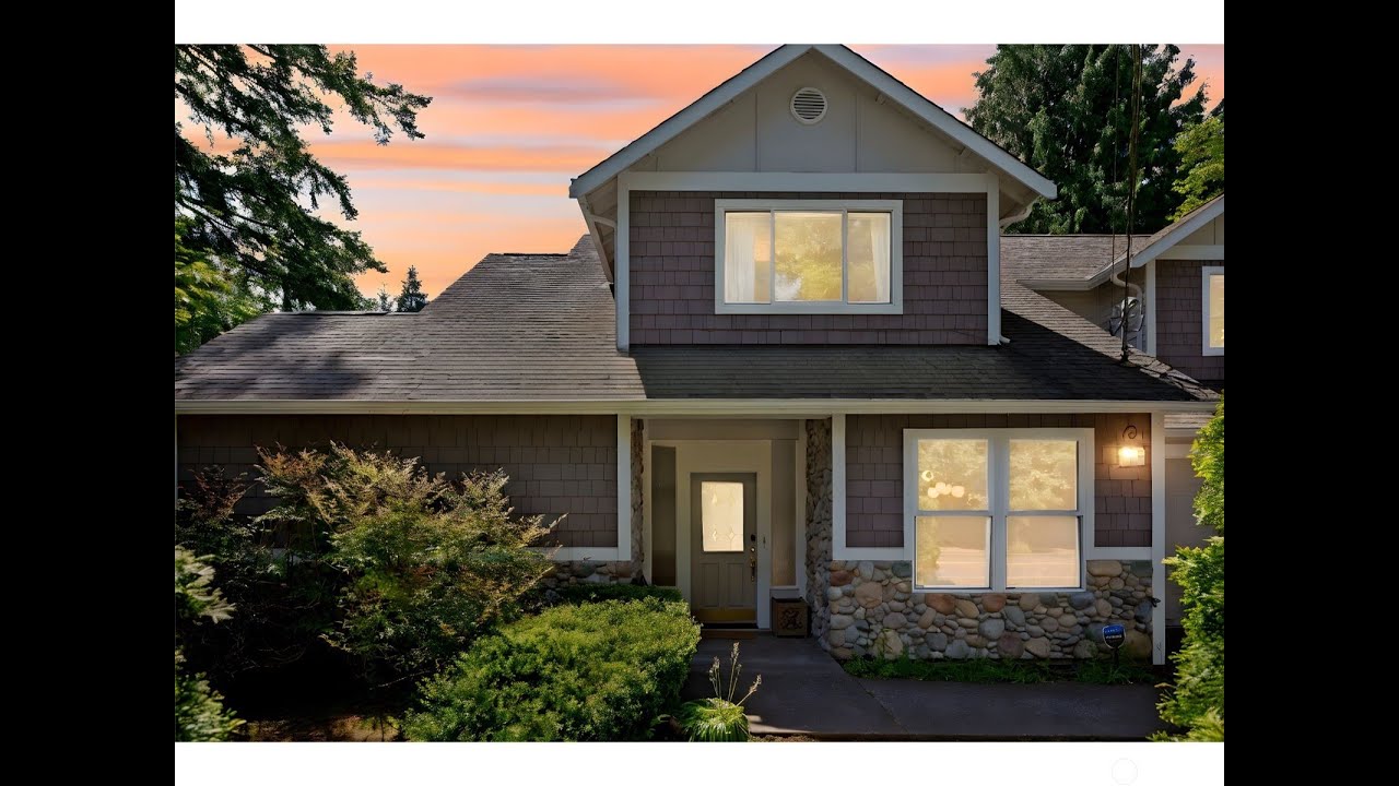 Kenmore WA Real Estate Market Update - July 2025