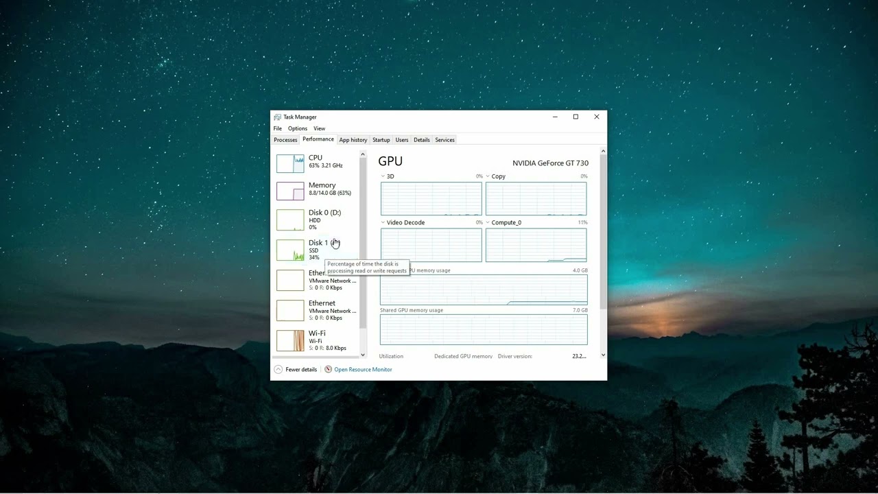 How To Monitor GPU Usage Using Task Manager in Windows 11/10 - Quick Help