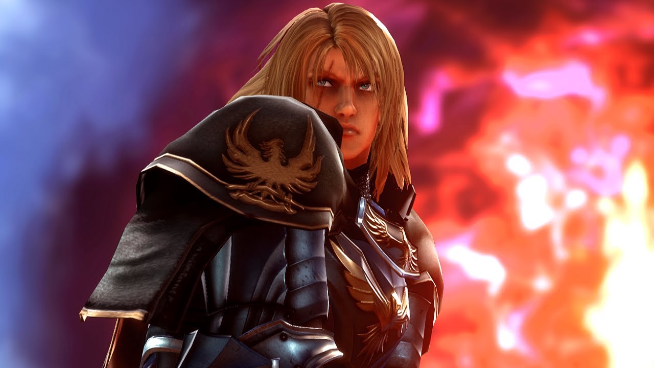 SOULCALIBUR™Ⅵ — Siegfried VS. SC2, SC4, SC5 & SC6 Nightmare