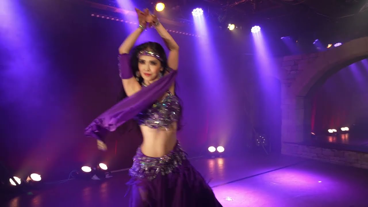 Farasha Tokyo 2025 ベリーダンス Bellydance  