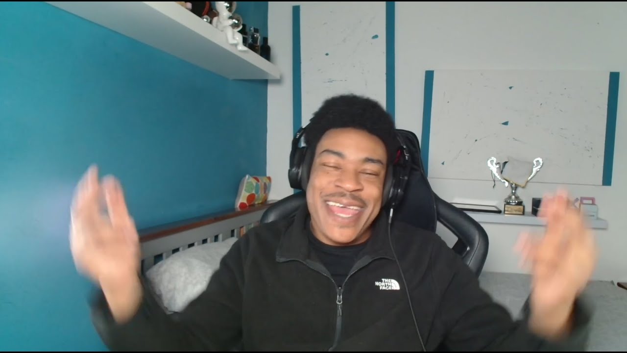Edstar Reacts to KANDI vs ANBU SENSEI | PenGame Rap Battle 2025