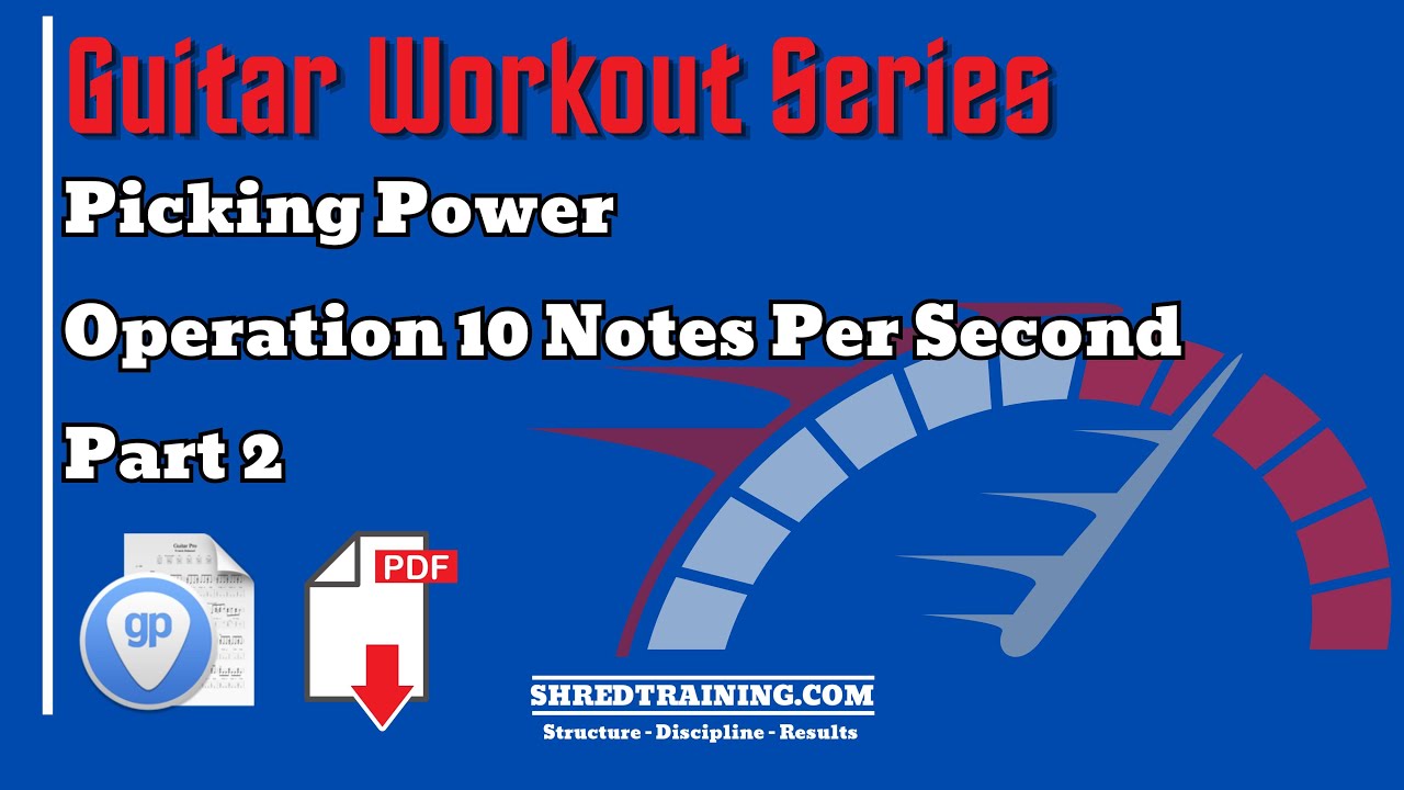 Operation 10 Notes Per Second Part Two