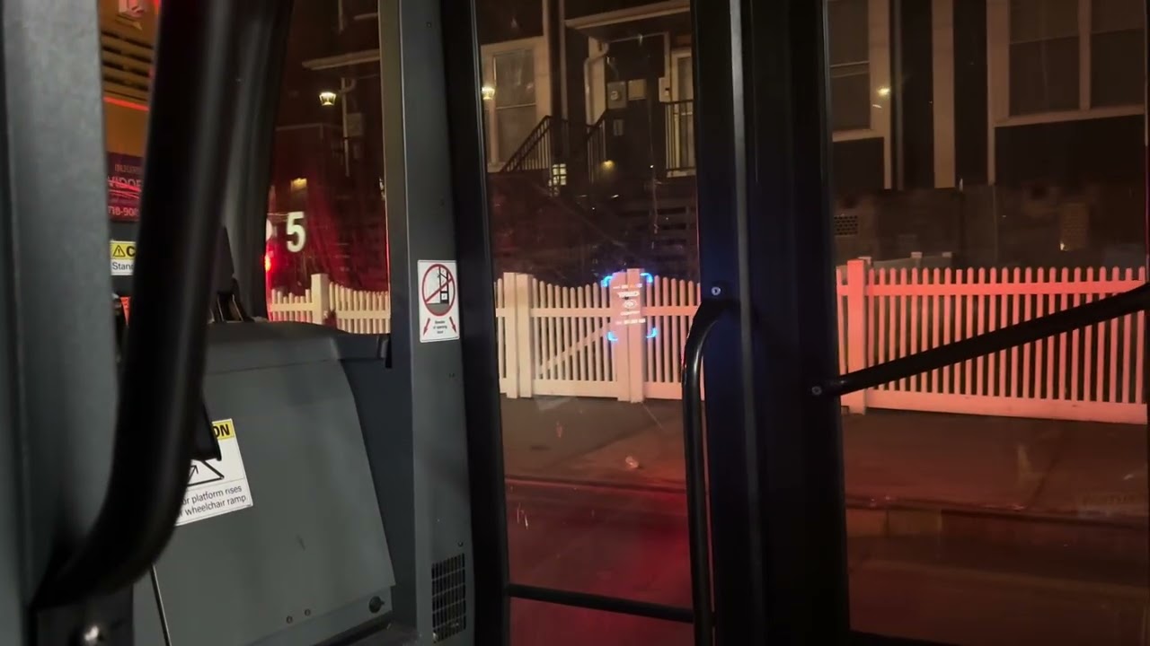Q22 to far Rockaway 