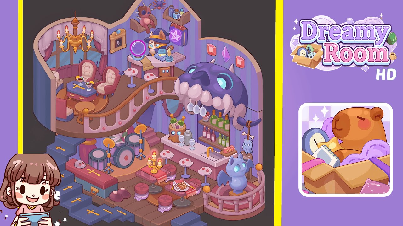 Dreamy Room Level 438 Solution Walkthrough
