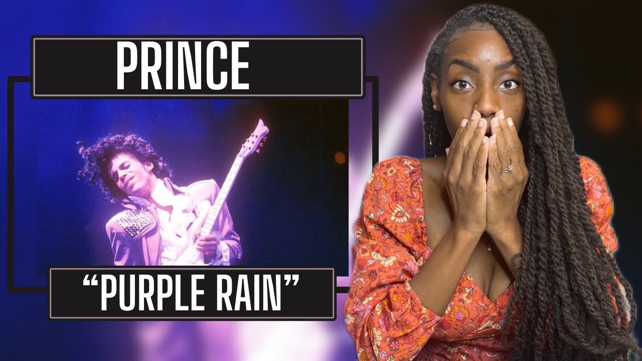 Prince - Purple Rain | REACTION 🔥🔥🔥