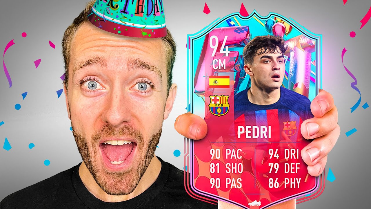The FUT Birthday Market Crash is HERE