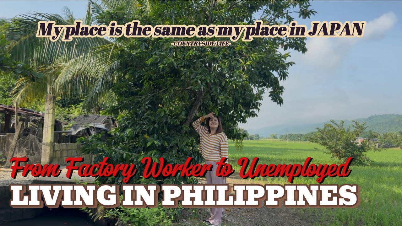 Countryside Life In Philippines | How was my first day at our house? Busy in Cleaning and Organizing