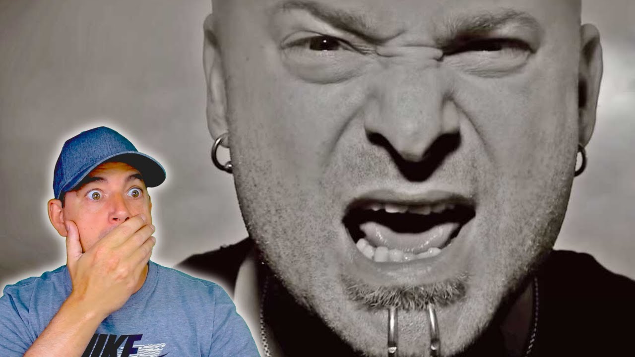First Time Reaction | Disturbed 
