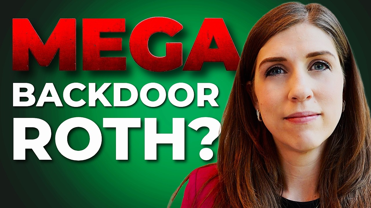 Why Mega Backdoor Roth Only Works for a Small % of Doctors