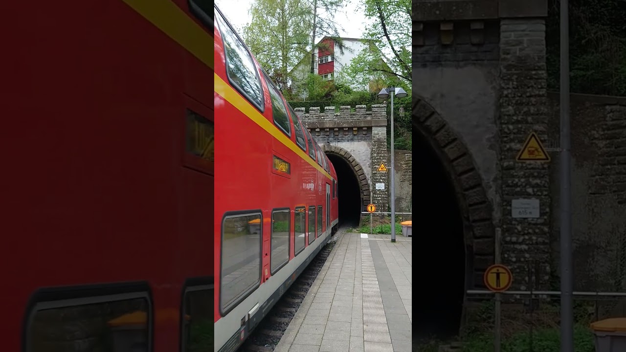 BR 245 DB - RE3 Ulm - &Uuml;berlingen