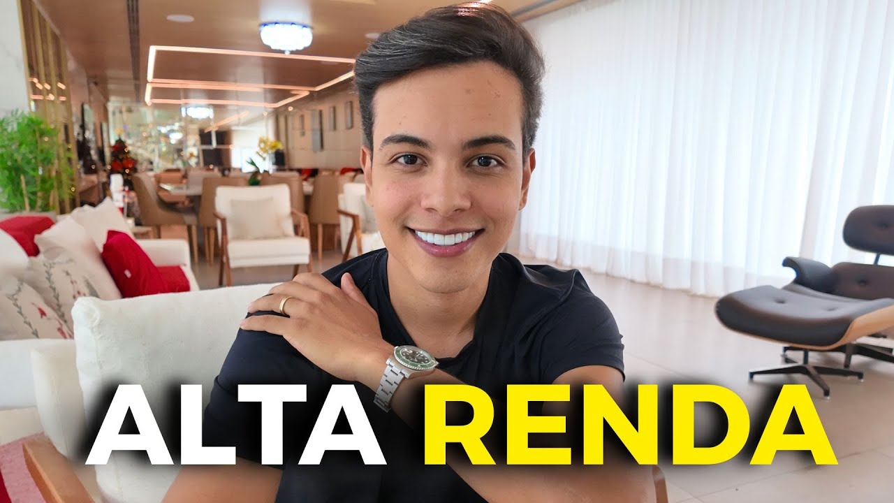 COMO É GANHAR R$1.2 MILHÕES POR MÊS? (relato sincero)