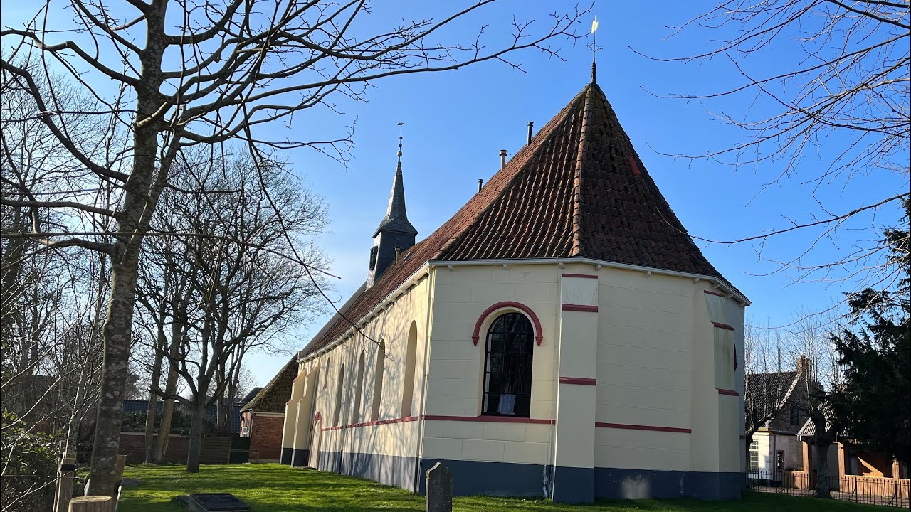 Gangulphuskerk - Visvliet 2023