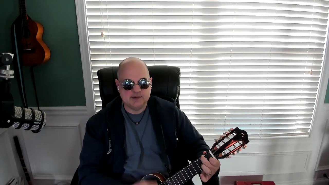 Let’s Write a Song: “I'm Goin' Down” (Day 10) | Winchester 7 | Indie Ukulele Rock